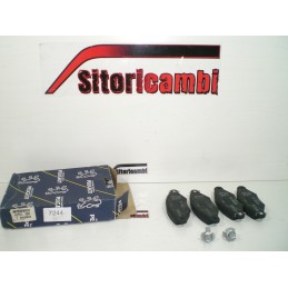 KIT PASTIGLIE FRENO...