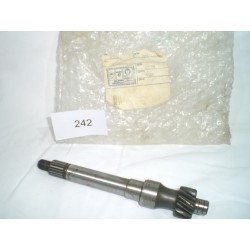 INGRANAGGIO ALBERO PULEGGIA...