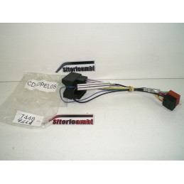 CABLAGGIO STEREO AUTORADIO...