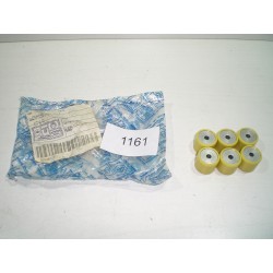 KIT 6 RULLI VARIATORE 19X17...