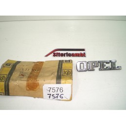 SCRITTA LOGO EMBLEMA ADATTO...