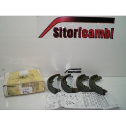 KIT SERIE GANASCIE RUOTE...