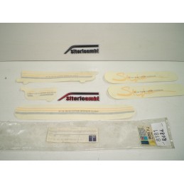 KIT ADESIVI DECALCOMANIA...