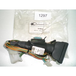 Cablaggio Antifurto...