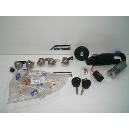 KIT SERRATURA PORTIERE...