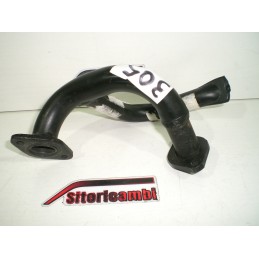 COLLETTORE MARMITTA TUBO...