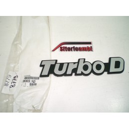 EMBLEMA LOGO BADGE SCRITTA...