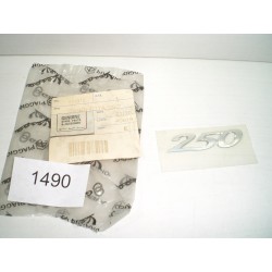 COD-623372 TARGHETTA SCUDO...