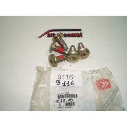 5X VITE VOLANTE M12 x 1.75...