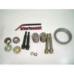 KIT GUARNIZIONI COLLETTORE...