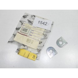 Coppia Piastrine Arresto...