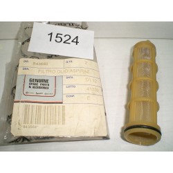 FILTRO OLIO ASPIRAZIONE...