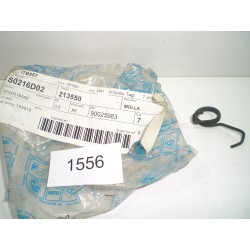 MOLLA RITORNO PEDALE FRENO...