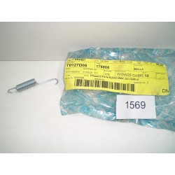 MOLLA GANASCE FRENO...