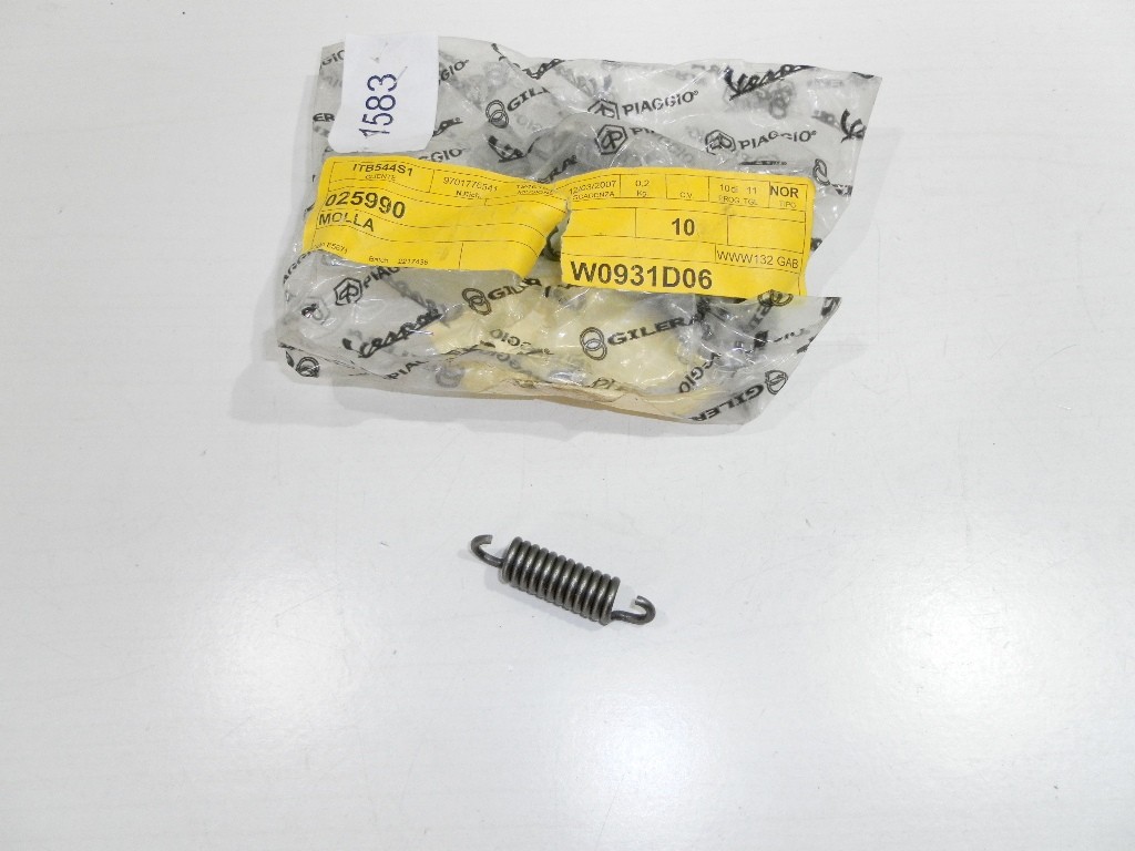 MF0630 Malossi Brake Shoes Front Rear Vespa 125 150 200 PX Arcobal