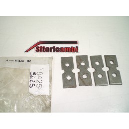 4X STAFFE RINFORZI CERNIERE...