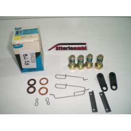 KIT MONTAGGIO PASTIGLIE...