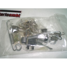 KIT ACCESSORI GANASCE FRENO...
