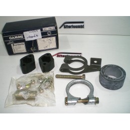 KIT SOSPENSIONE SCARICO GAS...
