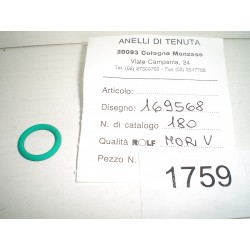 GUARNIZIONE TUBO ASTA...