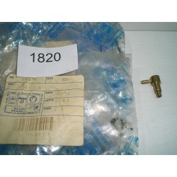 VALVOLA RACCORDO TUBO OLIO...