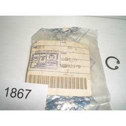 2X Anello seeger elastico...