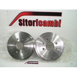 COPPIA TAMBURO FRENO...