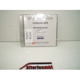 DVD NAVIGATORE 2.2 COMAND...