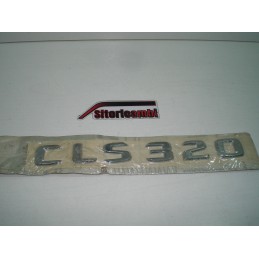 SCRITTA LOGO EMBLEMA CLS...