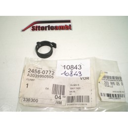 MORSETTO FASCETTA 27/30MM...