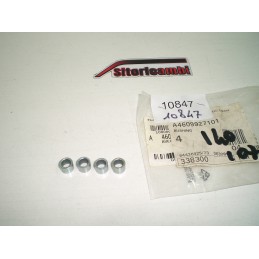 4X BOCCOLA ASTA PARAFANGO...