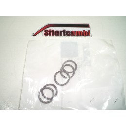 5X ORING 17.16X2.45 ANELLO...