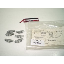 6X MORSETTO CLIP MONTAGGIO...
