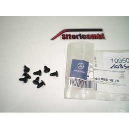 8X CLIP RIVETTO FISSAGGO...