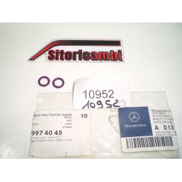 2X GUARNIZIONE ANELLO DI...