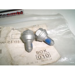 2X VITE ESAGONALE FLANGIA...