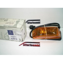 LUCE FRECCIA INDICATORE...