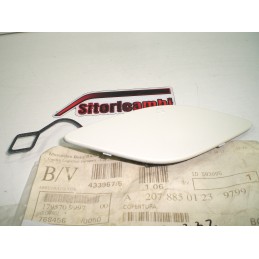 COPERCHIO GANCIO TRAINO...