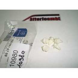 5X CLIP FISSAGGIO...