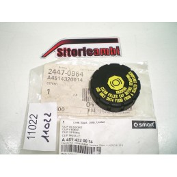 TAPPO VASCHETTA LIQUIDO...