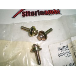 3X VITE TORX M6X25...