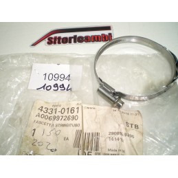 FASCETTA MORSETTO TUBO...