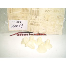 6X CLIP FISSAGGIO...