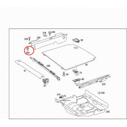 3X TASSELLO AD ESPANSIONE...