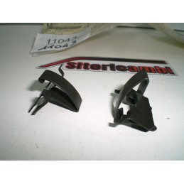 2X STAFFA CLIP CRUSCOTTO...