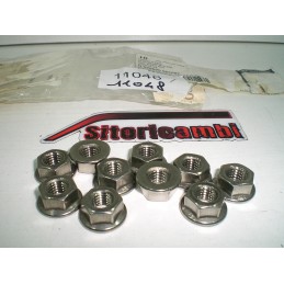 10X DADO FISSAGGIO CAVO...