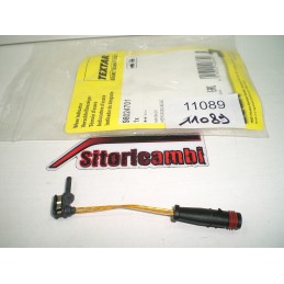 CONTATTO SENSORE USURA...