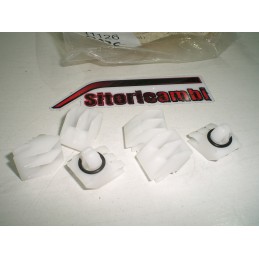 6X CLIP FISSAGGIO PER...