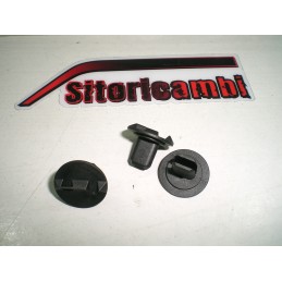 3X CLIP COLLETTORE...