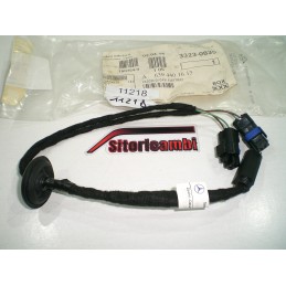 CABLAGGIO CAVI FILI LUCE...